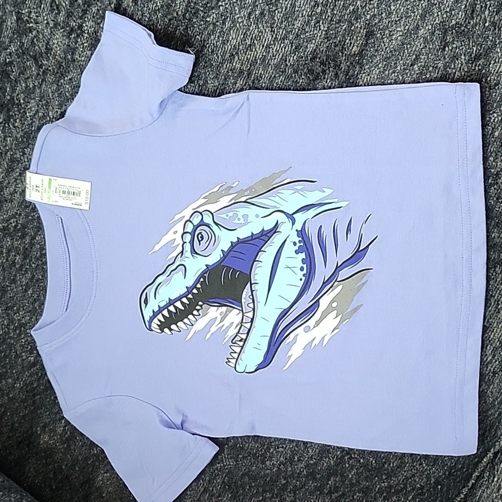 Jumping Beans 2T Short Sleeve Tee